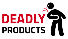 Deadly Products - Logo